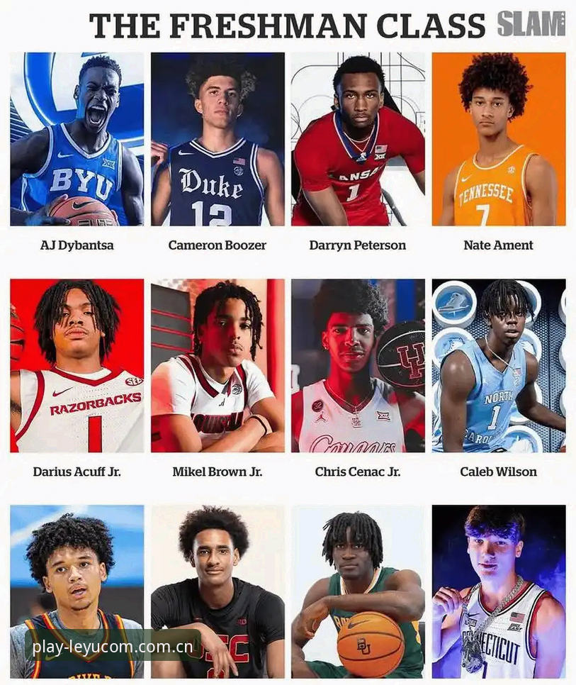 2026年NBA选秀大会看点解析：乐鱼体育全维度梳理操作教程